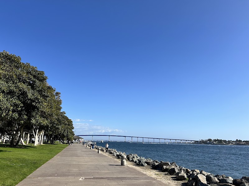 Embarcadero Marina Park North