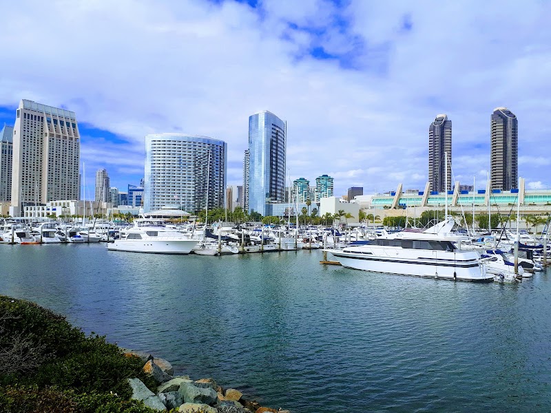 Embarcadero Marina Park South