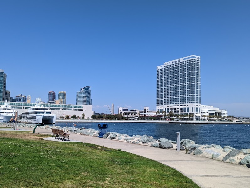 Embarcadero Marina Park South