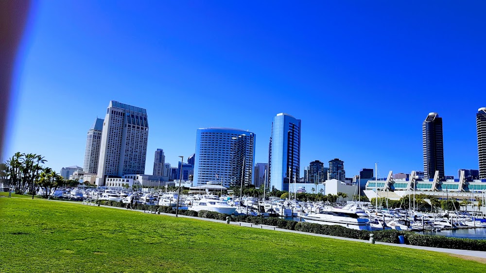 Embarcadero Marina Park South