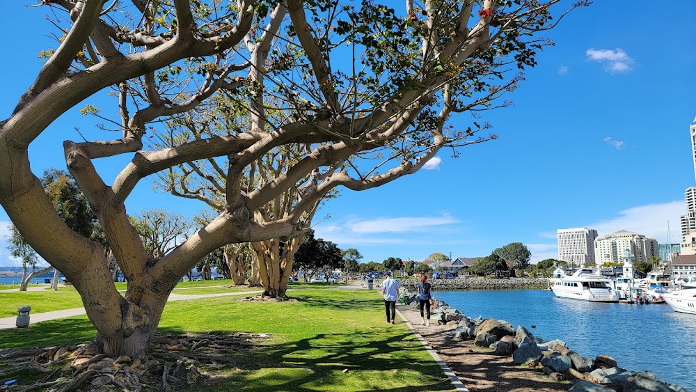 Embarcadero Marina Park