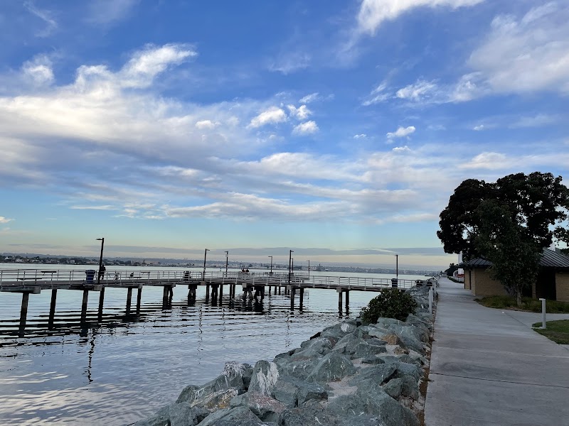 Embarcadero Park Pier