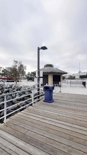Embarcadero Park Pier