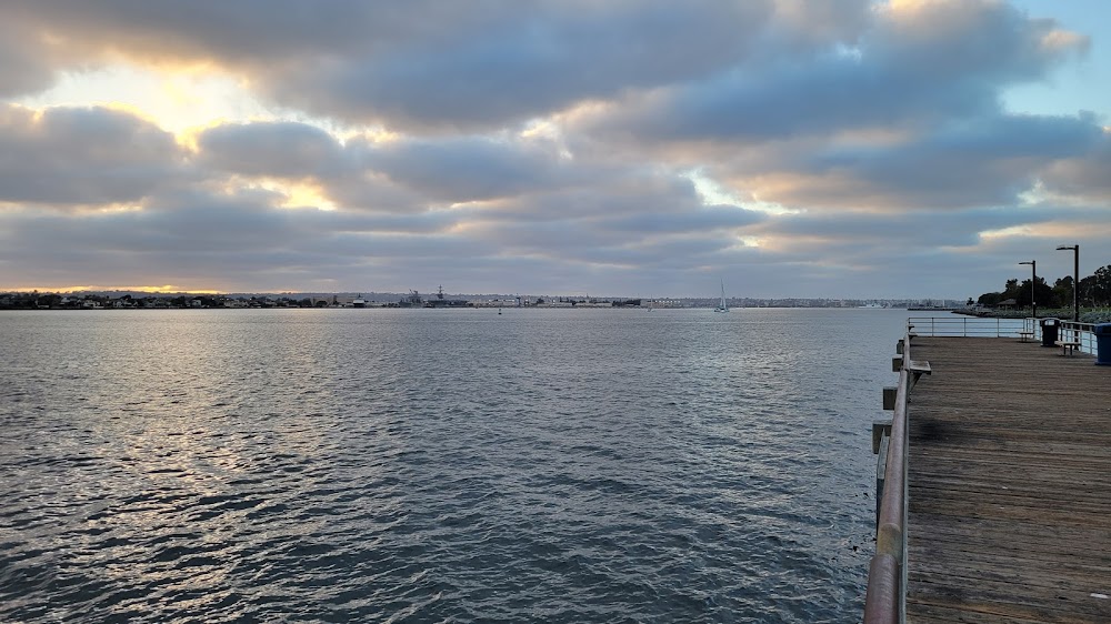 Embarcadero Park Pier