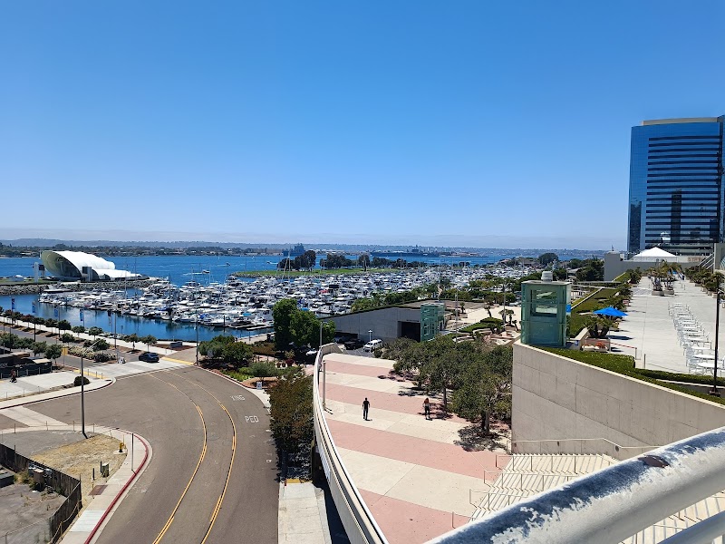 Embarcadero Park Pier