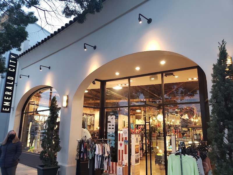 Emerald City Surf Shop