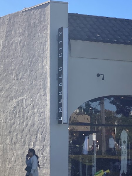 Emerald City Surf Shop