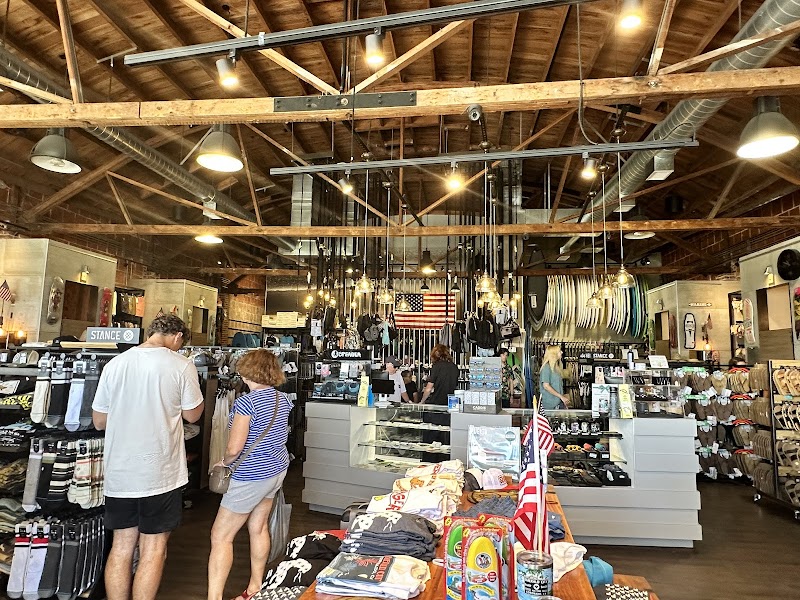 Emerald City Surf Shop