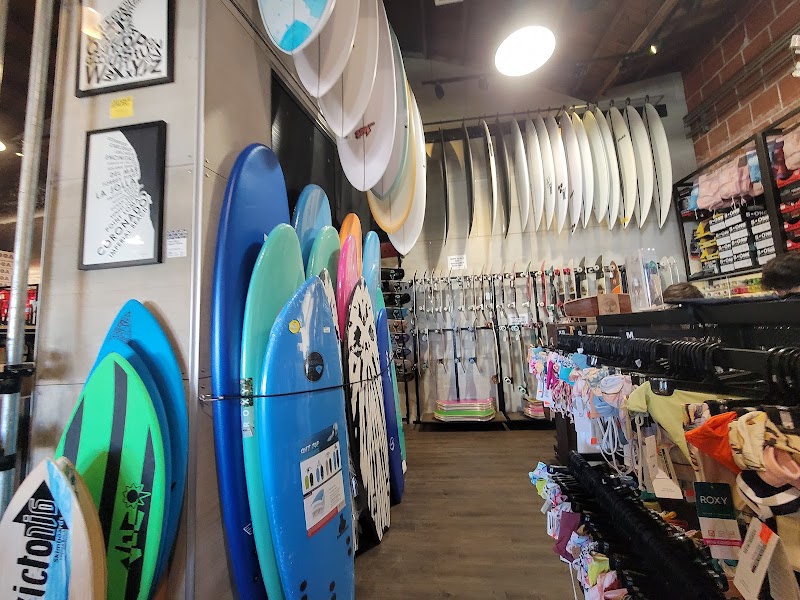 Emerald City Surf Shop