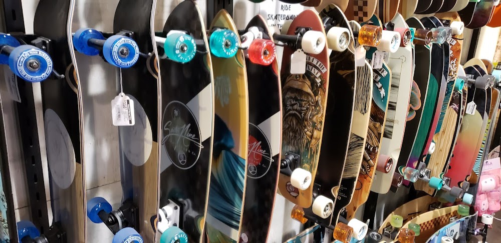 Emerald City Surf Shop