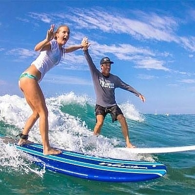 Encinitas Surf Lessons