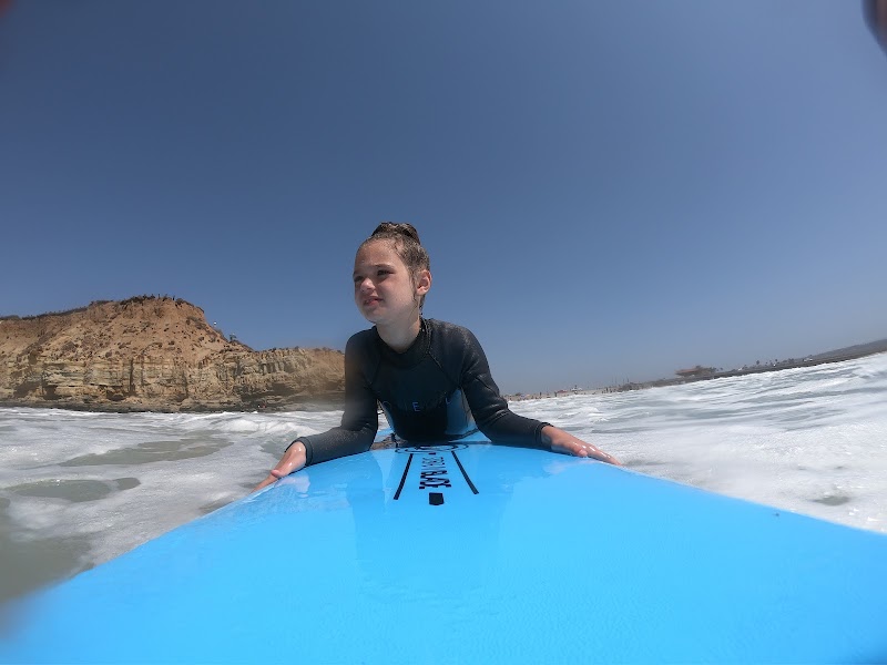 Encinitas Surf Lessons