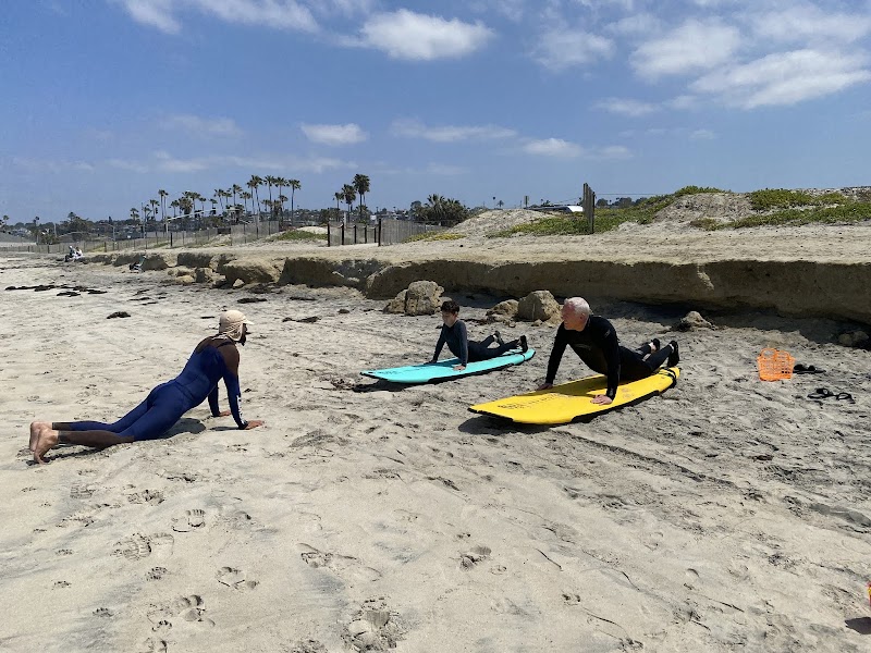 Encinitas Surf Lessons
