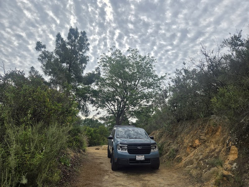 Escondido Dxon Lk Rngr Stn