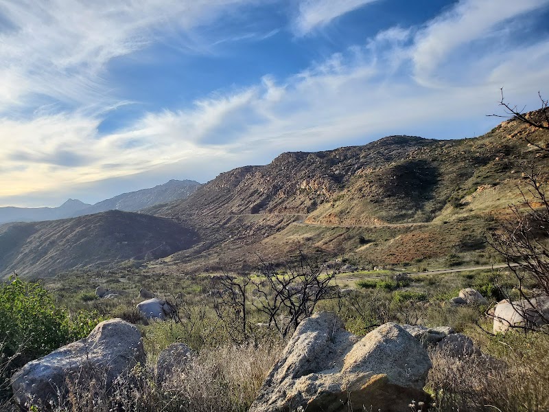 Espinosa Trail