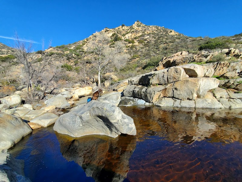 Espinosa Trail