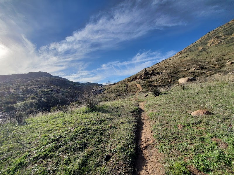 Espinosa Trail