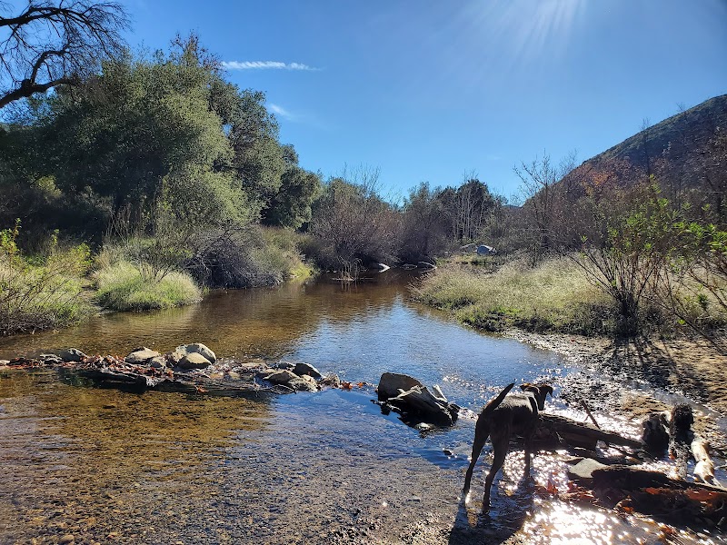 Espinosa Trail