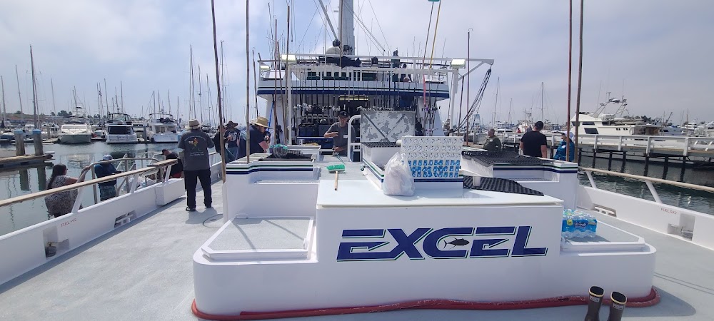 Excel Sportsfishing