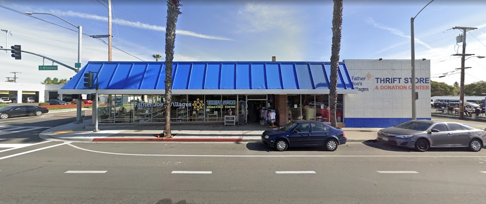 Father Joe's Villages Thrift Store & Donation Center - Chula Vista