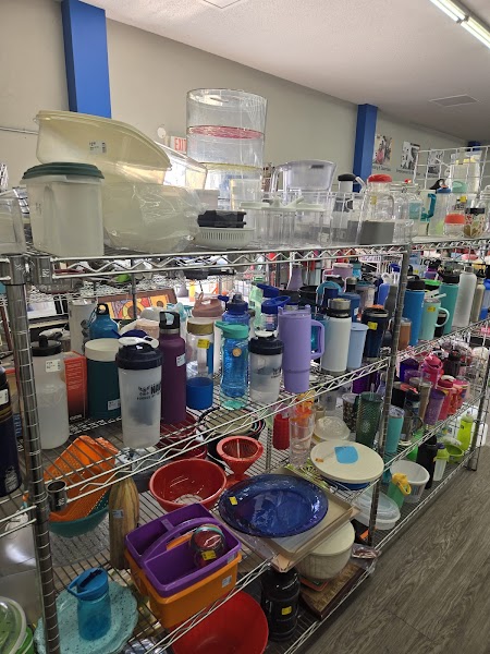 Father Joe's Villages Thrift Store & Donation Center - Chula Vista