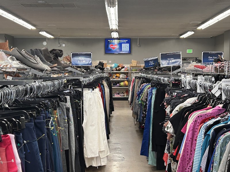 Father Joe's Villages Thrift Store & Donation Center - El Cajon