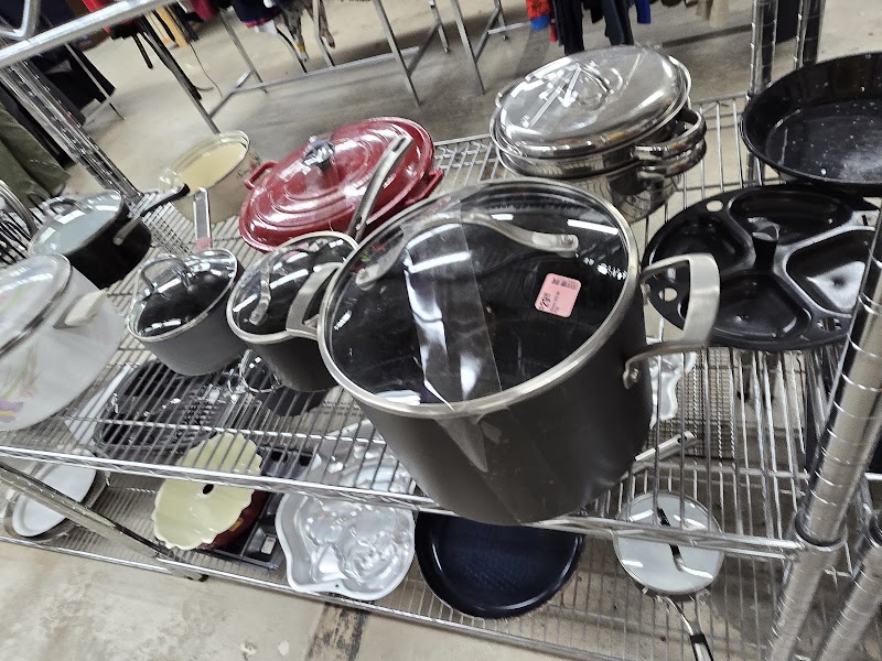 Father Joe's Villages Thrift Store & Donation Center - El Cajon