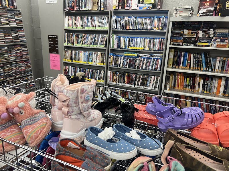 Father Joe's Villages Thrift Store & Donation Center - El Cajon