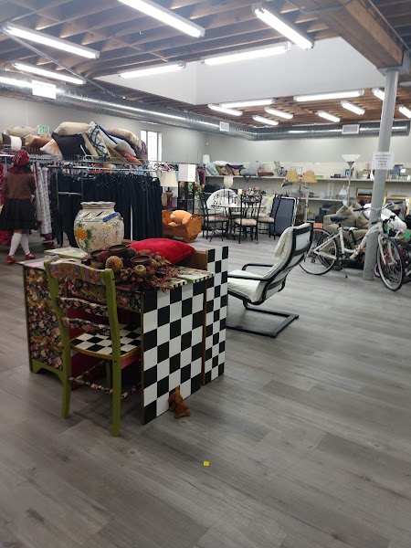 Father Joe's Villages Thrift Store & Donation Center - Hillcrest