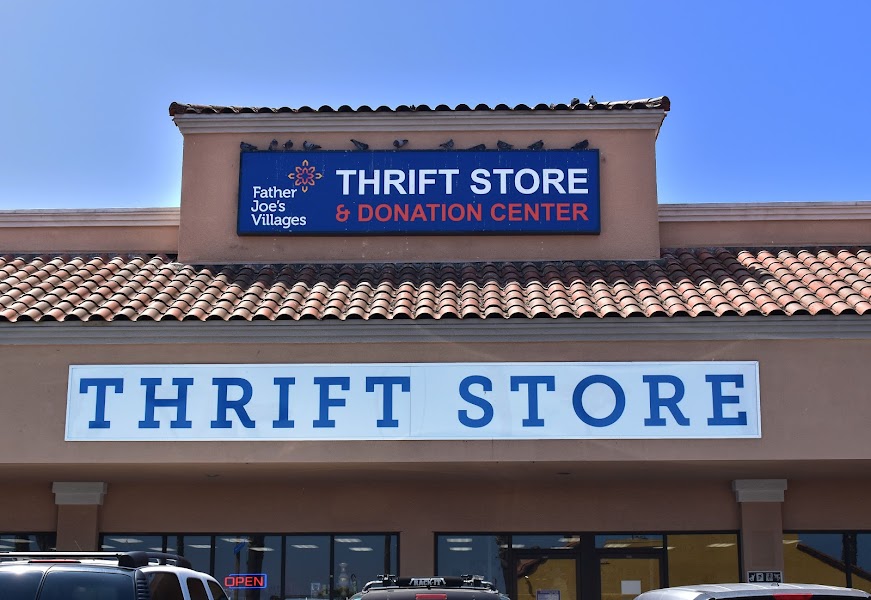 Father Joe's Villages Thrift Store & Donation Center - Imperial Beach