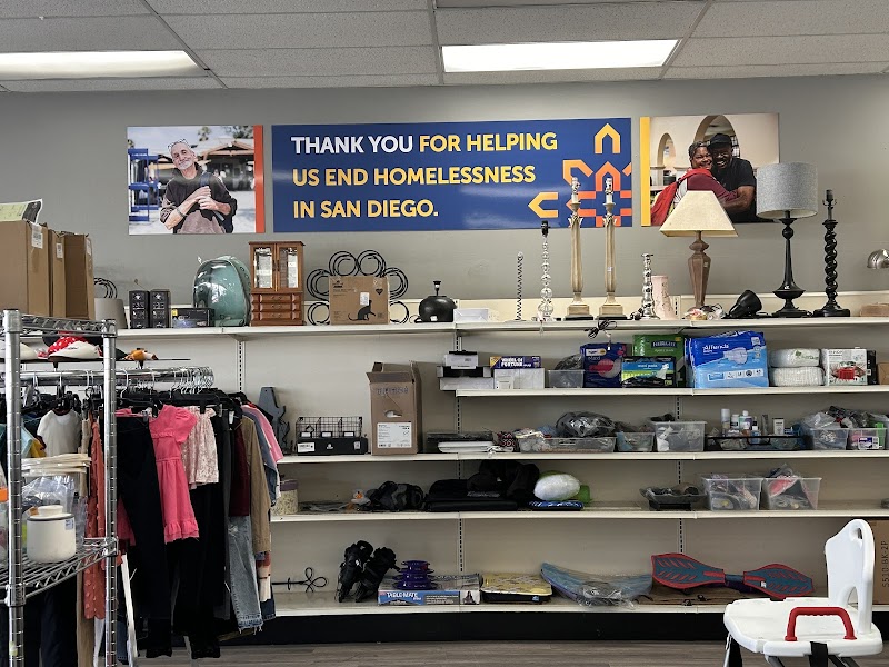 Father Joe's Villages Thrift Store & Donation Center - Imperial Beach