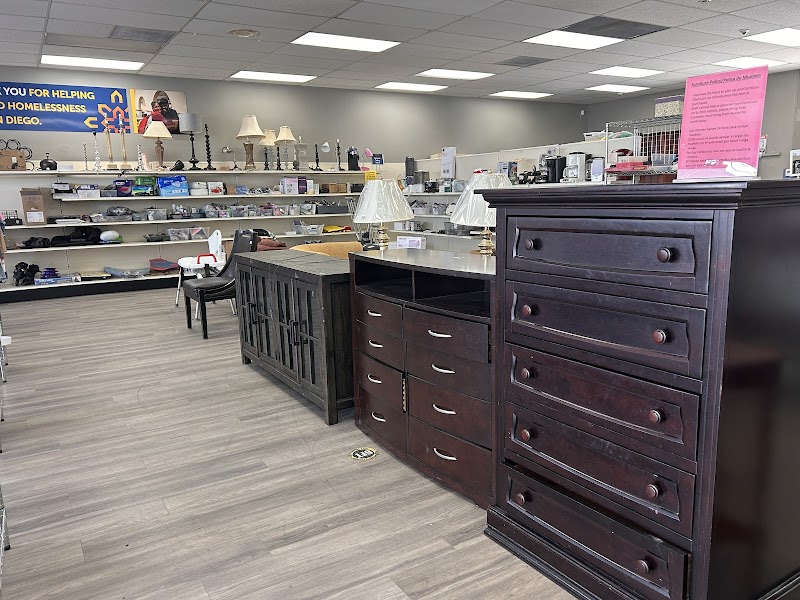Father Joe's Villages Thrift Store & Donation Center - Imperial Beach