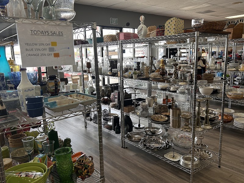 Father Joe's Villages Thrift Store & Donation Center - Imperial Beach