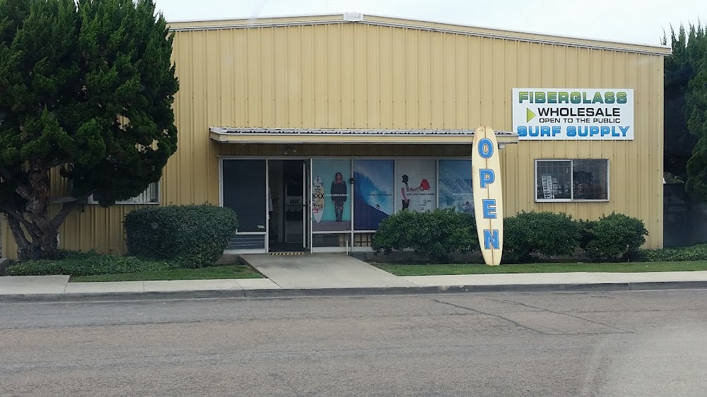 Fiberglass Services Inc. / Surf Supply