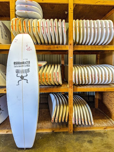 Fiberglass Services Inc. / Surf Supply