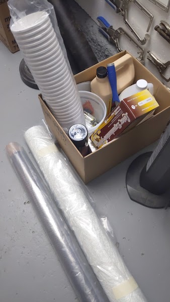 Fiberglass Services Inc. / Surf Supply