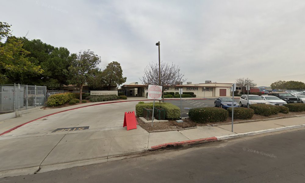 Finney, Myrtle S. Elementary School