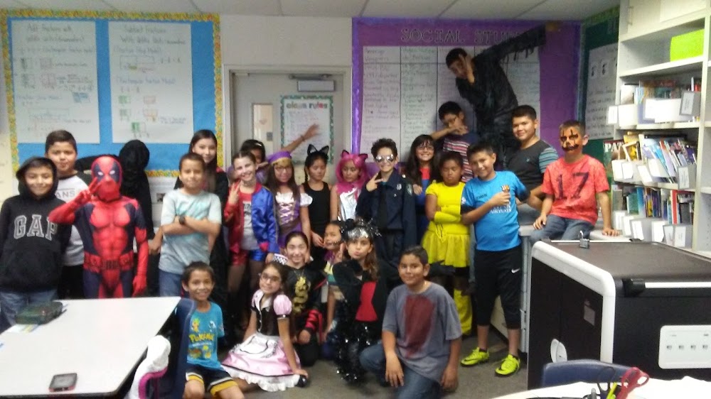 Finney, Myrtle S. Elementary School