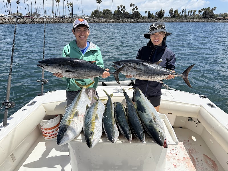 Fish Further Charters