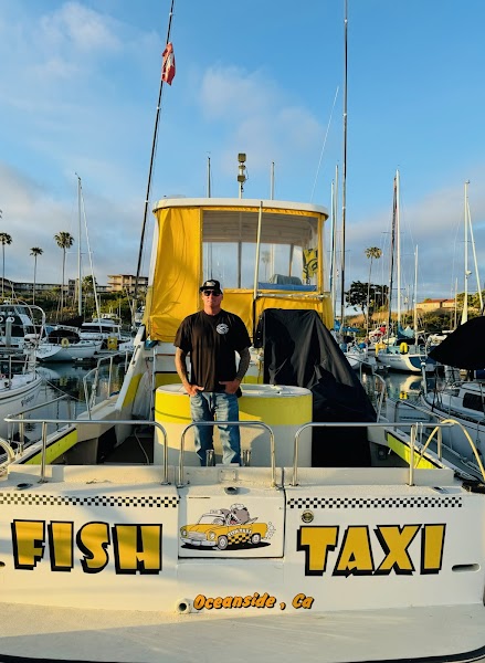FISH TAXI Sportfishing