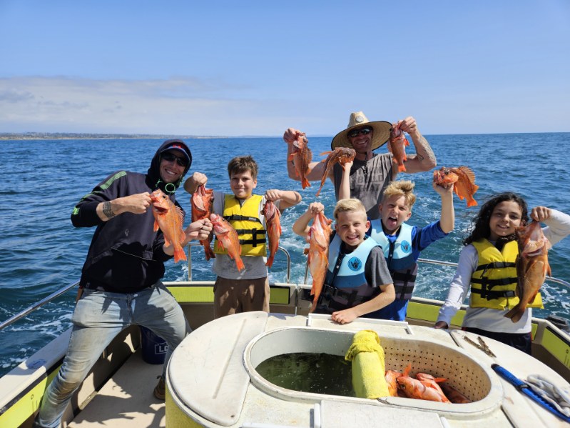 FISH TAXI Sportfishing