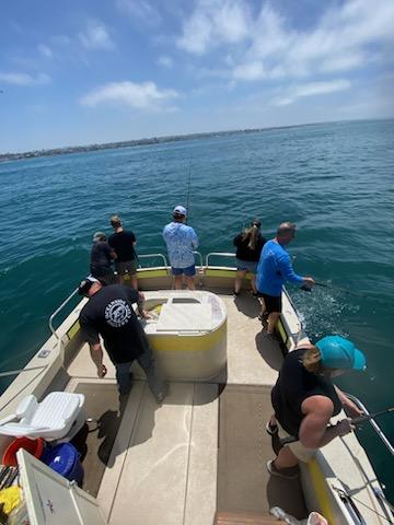 FISH TAXI Sportfishing