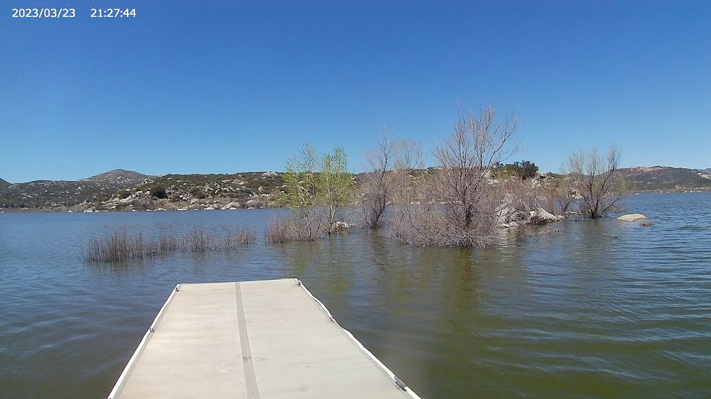 Fishing Dock