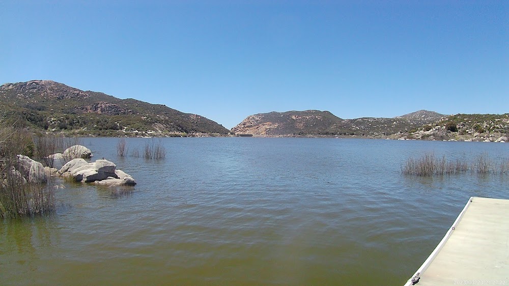 Fishing Dock