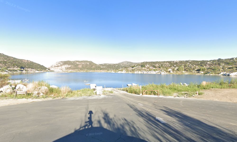 Fishing Dock