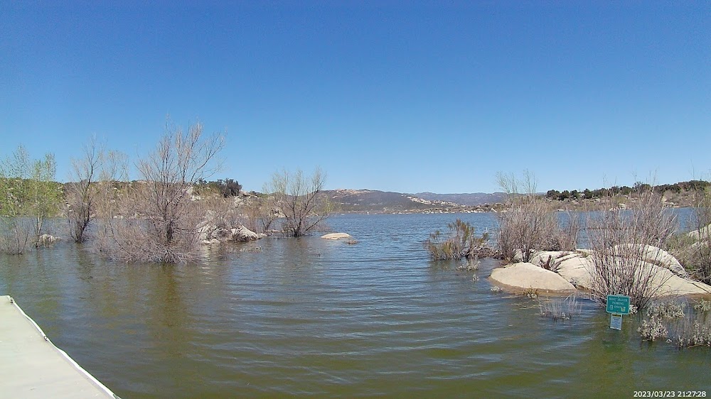 Fishing Dock