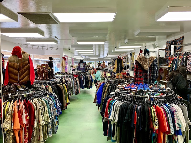 Flashbacks Recycled Fashion