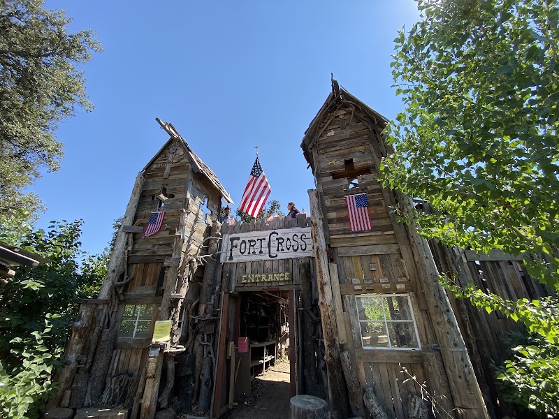 Fort Cross Old Timey Adventures
