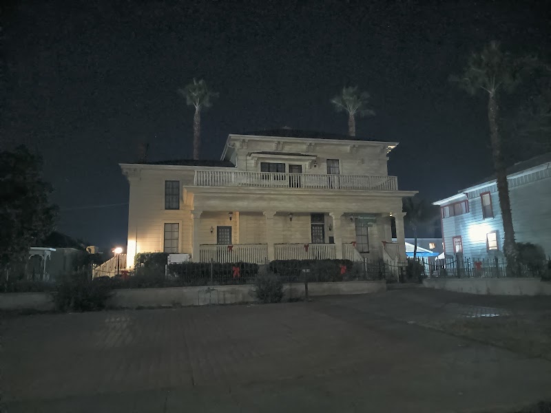 Frank Kimball Museum