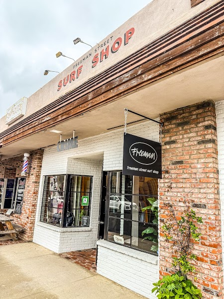 Freeman Street Surf Studio